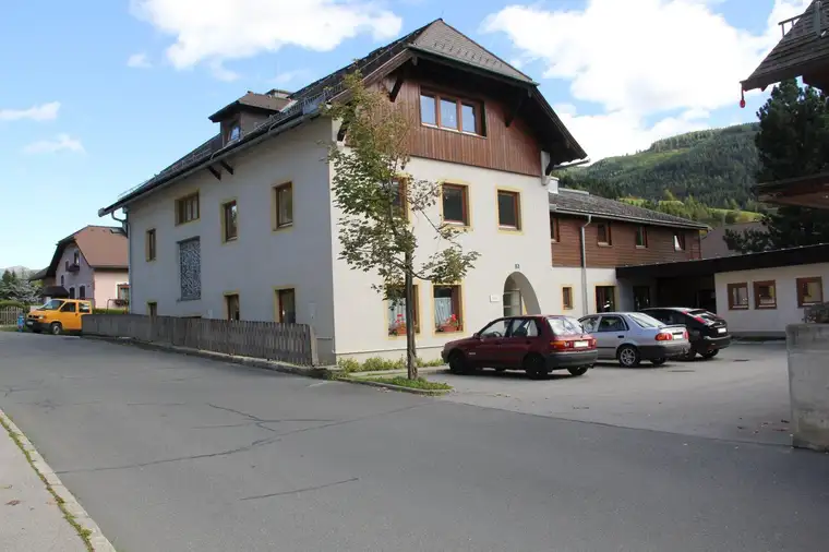 2-Zimmer Wohnung in Tamsweg zu vermieten