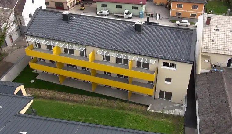 Betreutes Wohnen in Hainfeld – schöne 2 Zimmerwohnung mit Balkon