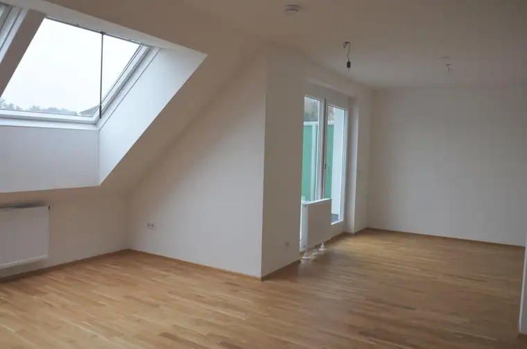 Ländliches Leben in Euratsfeld - 3 Zimmerwohnung im Grünen