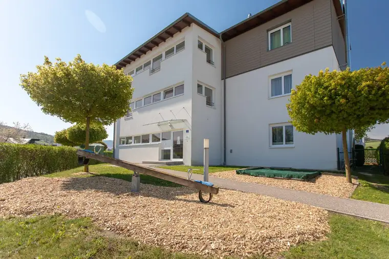 Mietkaufwohnung in Kirnberg - 2- Zimmer Pärchentraum