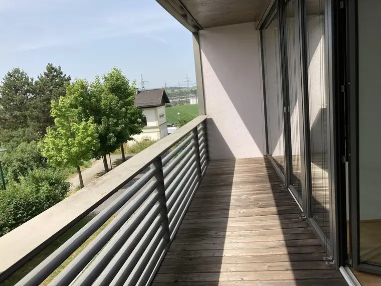 Betreutes Wohnen in Ernsthofen – 2 Zimmerwohnung mit Loggia und Autoabstellplatz