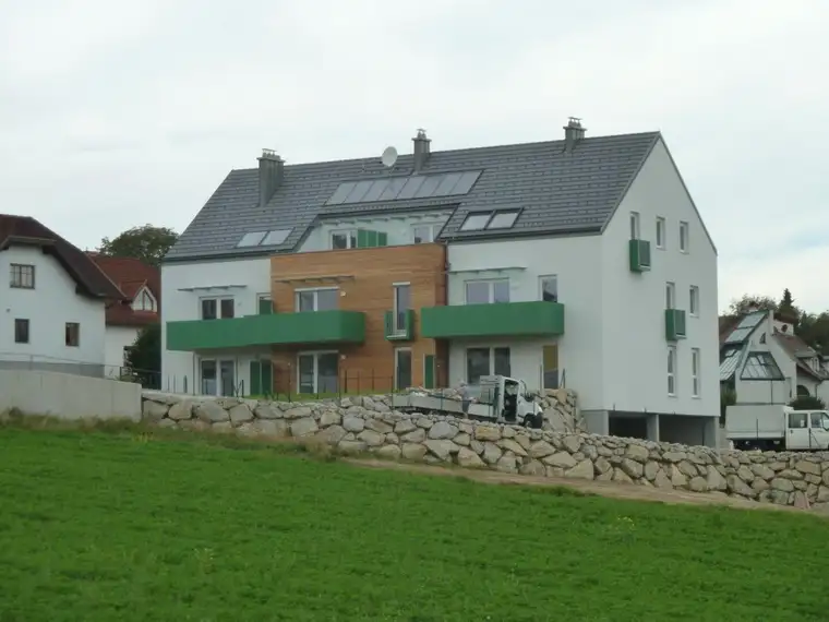 Ländliches Leben in Euratsfeld – Familienfreundliche 4 Zimmerwohnung im Grünen