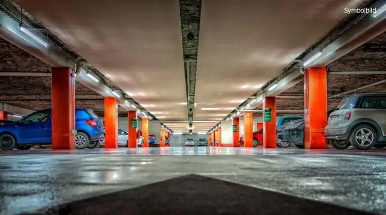Tiefgaragenplätze in Pöchlarn, Thöringplatz 9 - PROVISIONSFREI