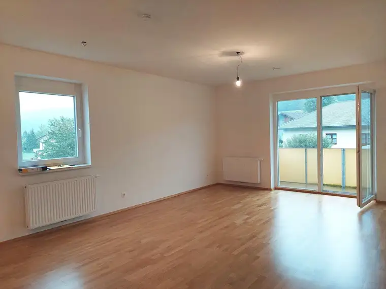 Zuhause in Kirchberg an der Pielach - gepflegte 3 Zimmerwohnung mit Balkon