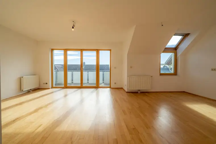 Traumhafte 3 Zimmerwohnung mit Balkon in Hofamt Priel - PROVISIONSFREI