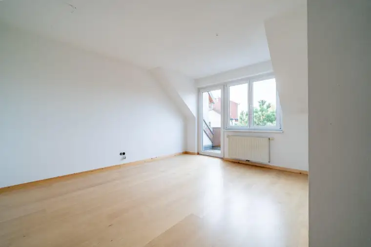 Herrliche 3 Zimmerwohnung mit Balkon in Pöchlarn