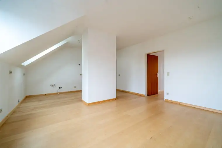 Herrliche 3 Zimmerwohnung mit Balkon in Pöchlarn