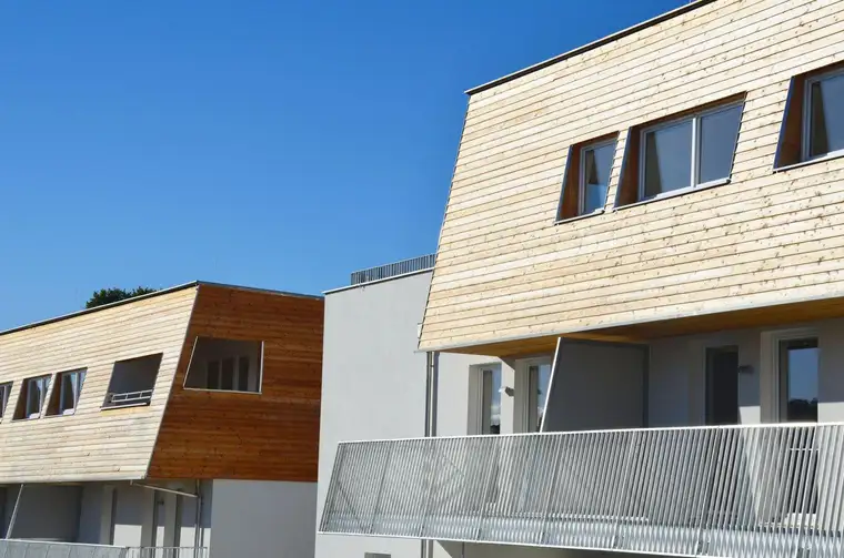 Ernstbrunn – schöne geförderte 2-Zimmerwohnung im Grünen