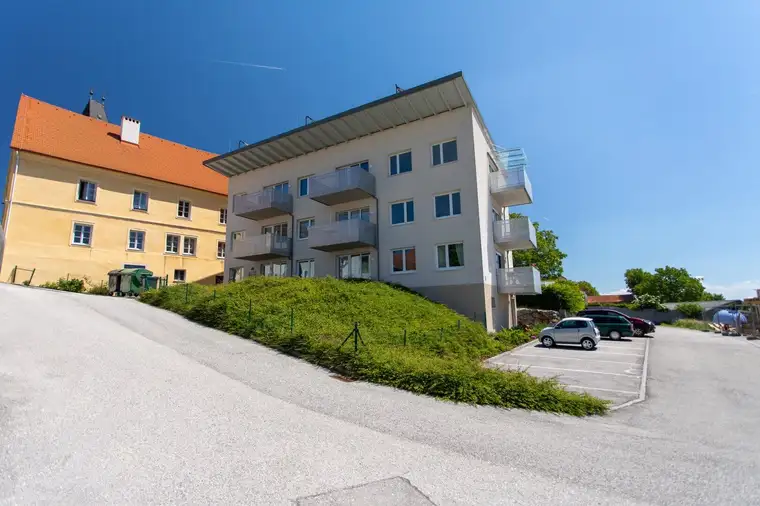 Wohnen in Strengberg – Charmante 2-Zimmer-Wohnung