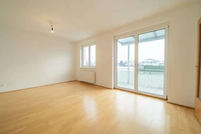Bergland – traumhafte 3 Zimmerwohnung im Grünen
