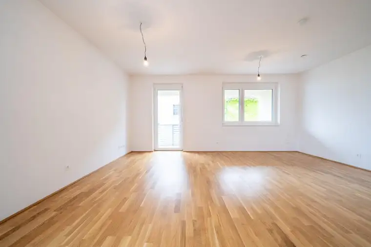 Modernes Wohnen in Wieselburg - 3-Zimmer Wohnung mit Balkon und Loggia (Kaufoption)