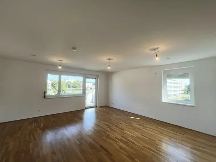 Perfekt für Familien- schöne 3 Zimmerwohnung mit Balkon in Wieselburg