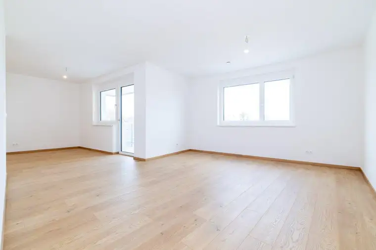 ! OSTERAKTION ! - 1 Monat mietzinsfrei wohnen - Wohnglück Wieselburg - optimale Pärchenwohnung im Erstbezug – KAUFOPTION
