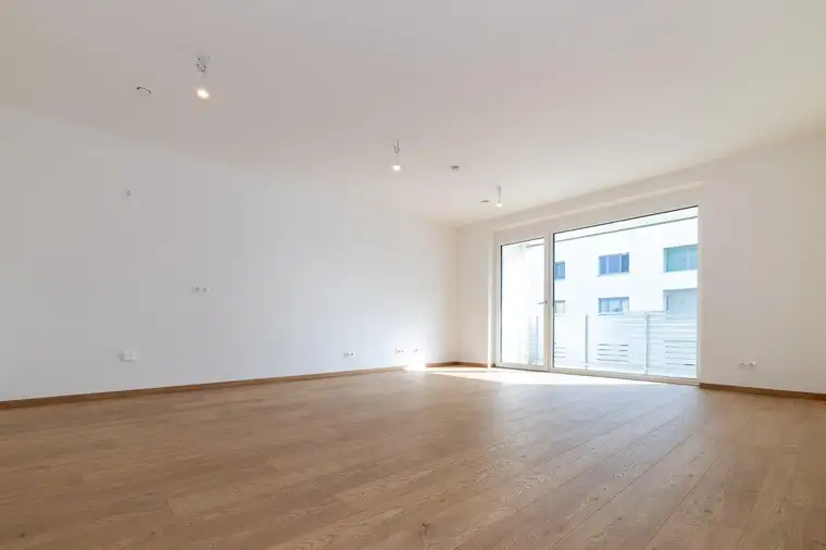 ! OSTERAKTION ! - 1 Monat mietzinsfrei wohnen - WOHNEN SIE DAS ERSTE MONAT MIETZINSFREI - Wohnglück Wieselburg – energiesparende 3 Zimmerwohnung im Erstbezug – KAUFOPTION