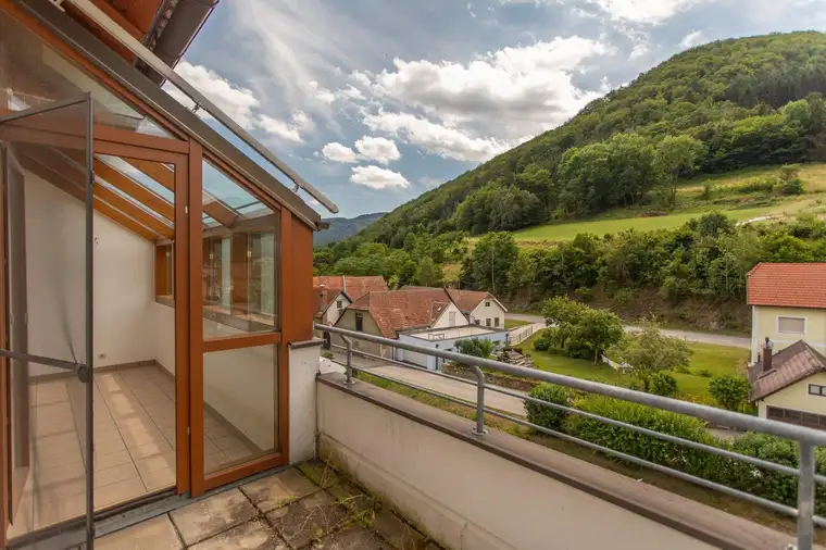 Traumhafte 4 Zimmer Maisonette-Wohnung in Mühldorf