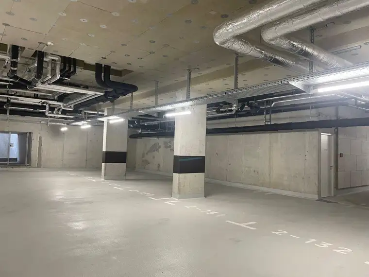 !!!! KAUTIONS- UND PROVISIONSFREI - Tiefgaragenplätze 1220 Wien Am langen Felde 37-39