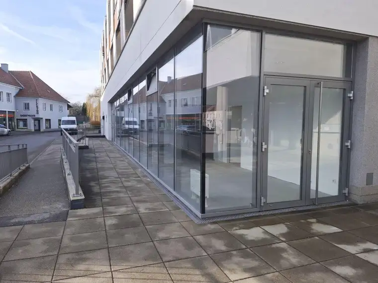 Seitenstetten –Geschäftslokal zu mieten!