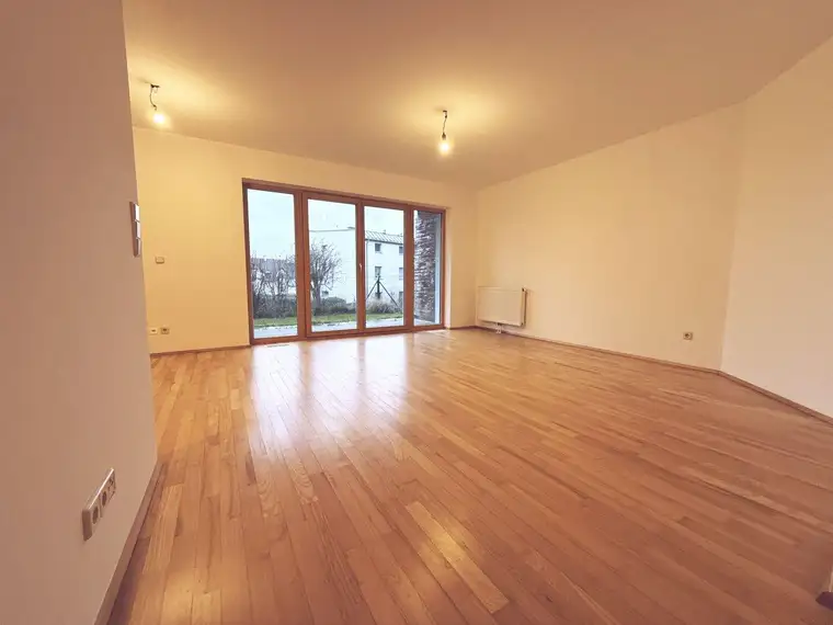 Schöne 3 Zimmer Gartenwohnung in Hofamt Priel