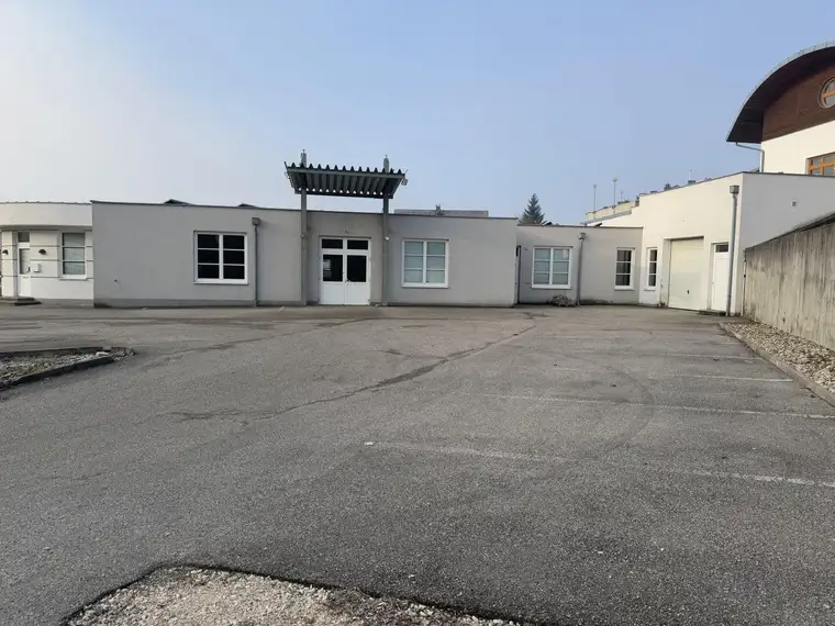 Attraktives Geschäftslokal in Hofamt Priel, top Lage