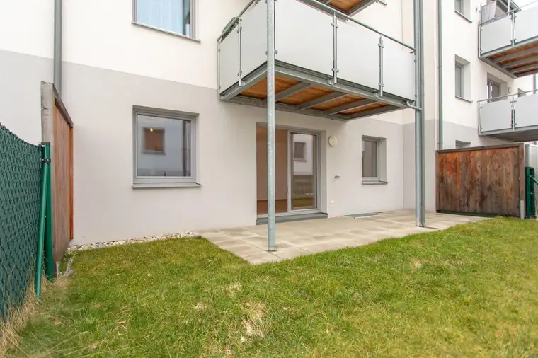 Herrliche 3 Zimmer Gartenwohnung in Hofamt Priel
