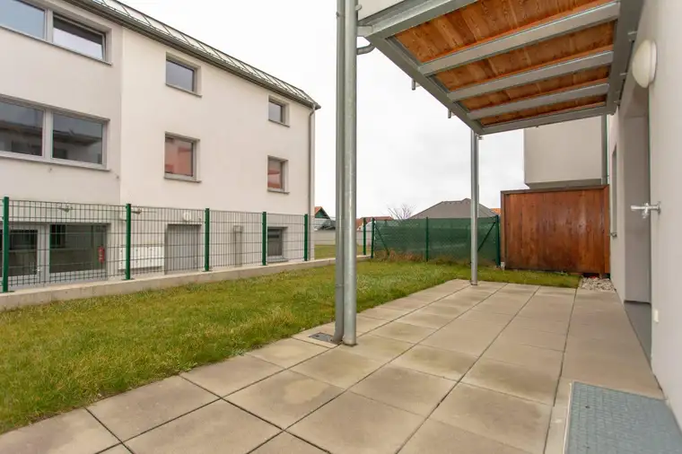 Herrliche 3 Zimmer Gartenwohnung in Hofamt Priel