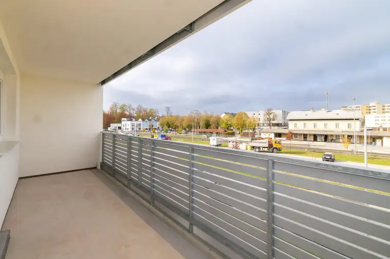 ! OSTERAKTION ! - 1 Monat mietzinsfrei wohnen - Wohnglück Wieselburg - Erstbezug - stilvolle 2 Zimmerwohnung im Obergeschoss - KAUFOPTION