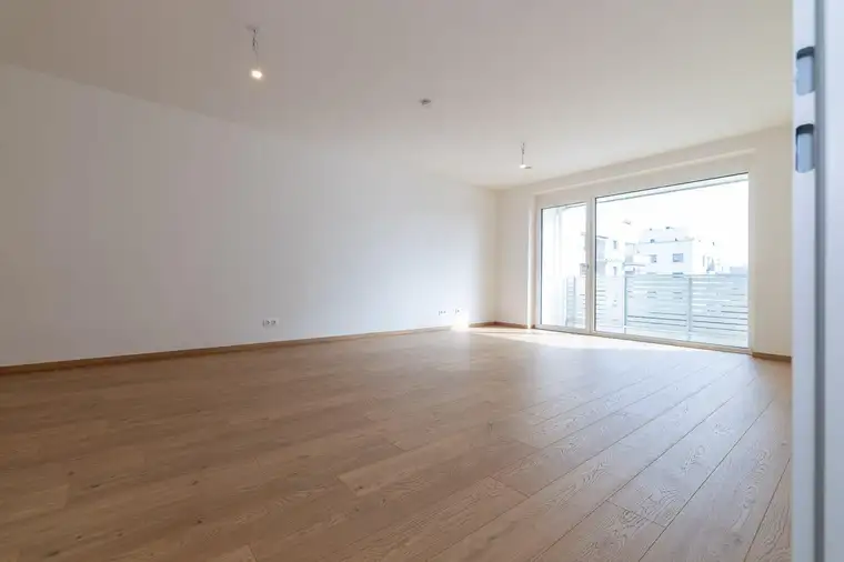 ! OSTERAKTION !N - 1 Monat mietzinsfrei wohnen - Wohnglück Wieselburg – 3 Zimmerwohnung im 2.OG im Erstbezug – KAUFOPTION