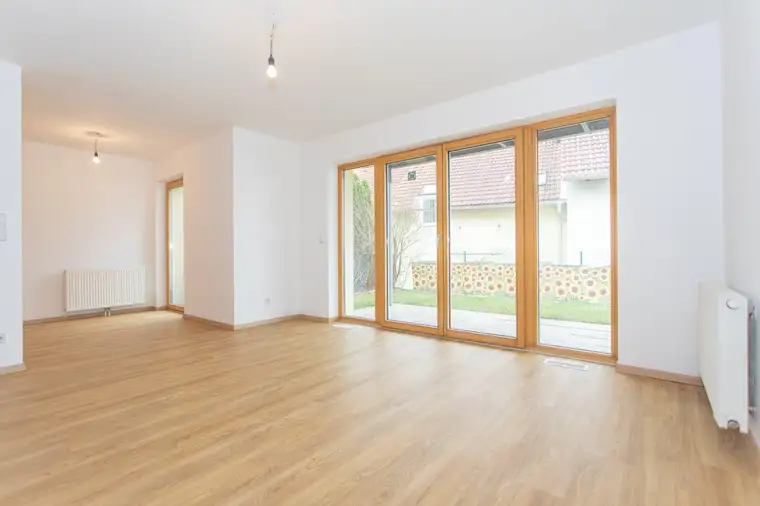 Ihr neues Zuhause in Hofamt Priel - traumhafte 3 Zimmer Gartenwohnung