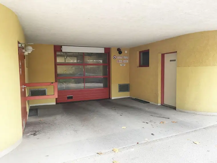 1230 Wien Hochwassergasse 30+32: Tiefgaragenplätze – provisionsfrei verfügbar