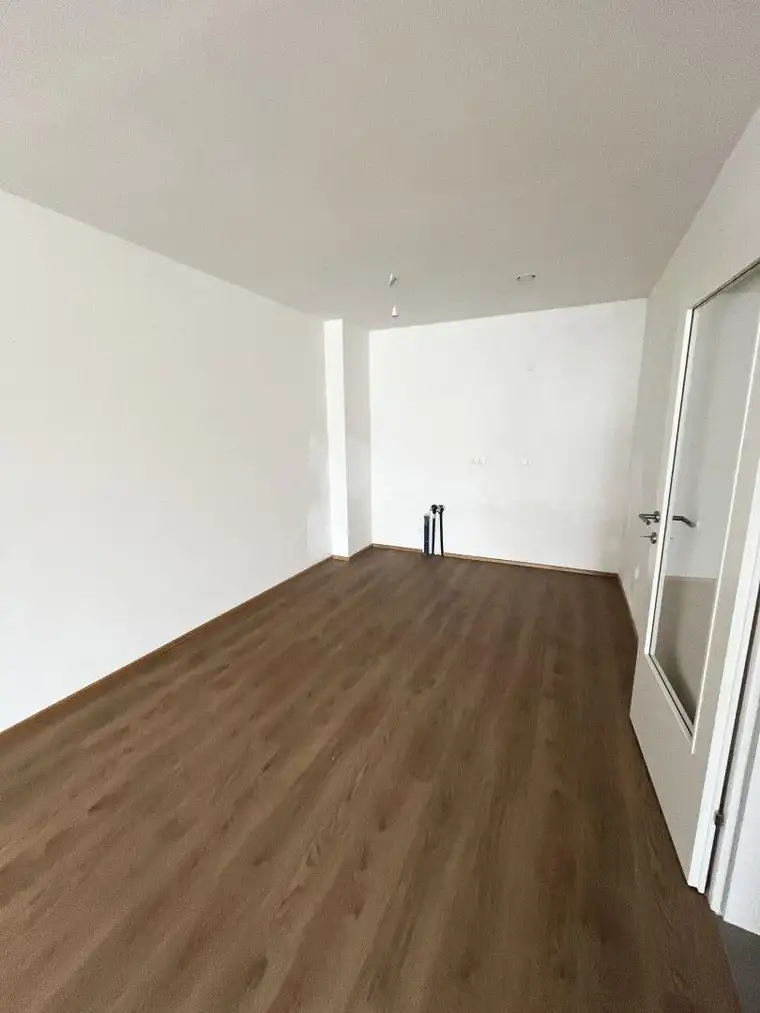 Betreutes Wohnen in Spillern - herrliche 2 Zimmerwohnung mit Terrasse im Obergeschoss