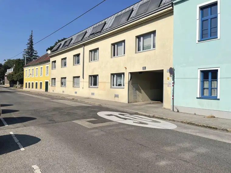 Tiefgaragen-Stapelparker in 1230 Wien Endresstraße 64 - PROVISIONSFREI