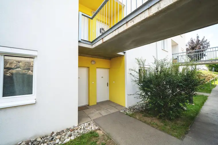 Herrliche 2 Zimmer Gartenwohnung in Loosdorf