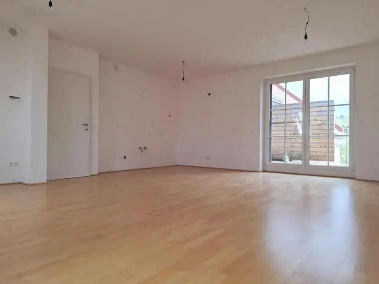 Zeillern – herrliche 4 Zimmer Maisonettewohnung mit Dachterrasse