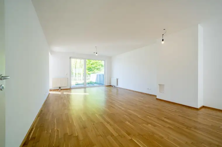 Tolles Reihenhaus mit Blick ins Grüne in Seitenstetten
