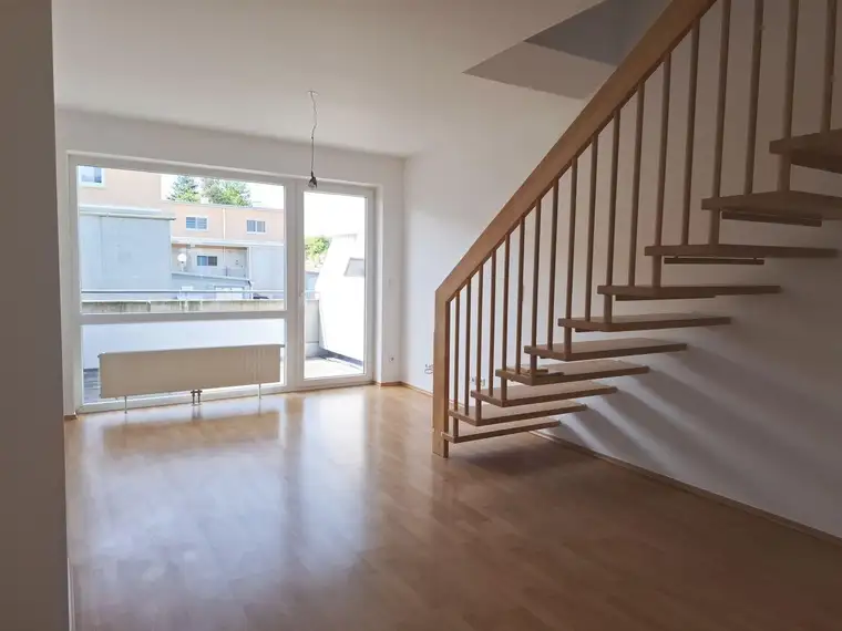 Traumhafte 3 Zimmer Maisonettewohnung in Loosdorf
