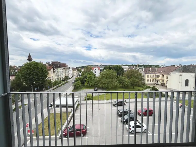 Betreutes Wohnen St. Pölten - schöne 2 Zimmerwohnung mit Balkon