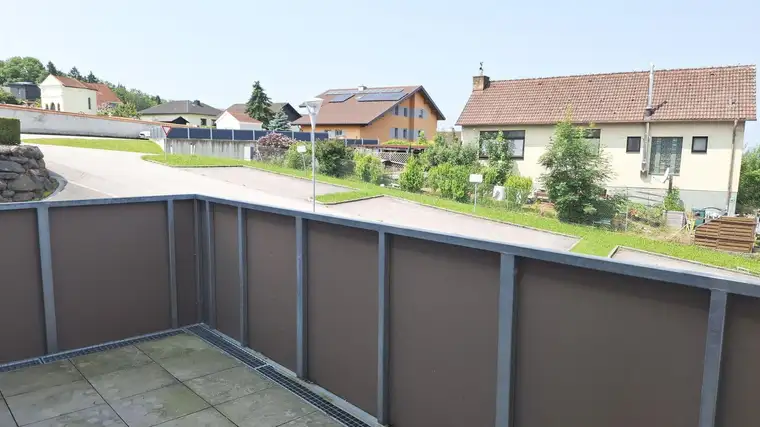 Behamberg - traumhafte 3-Zimmerwohnung mit Balkon - Kaufoption