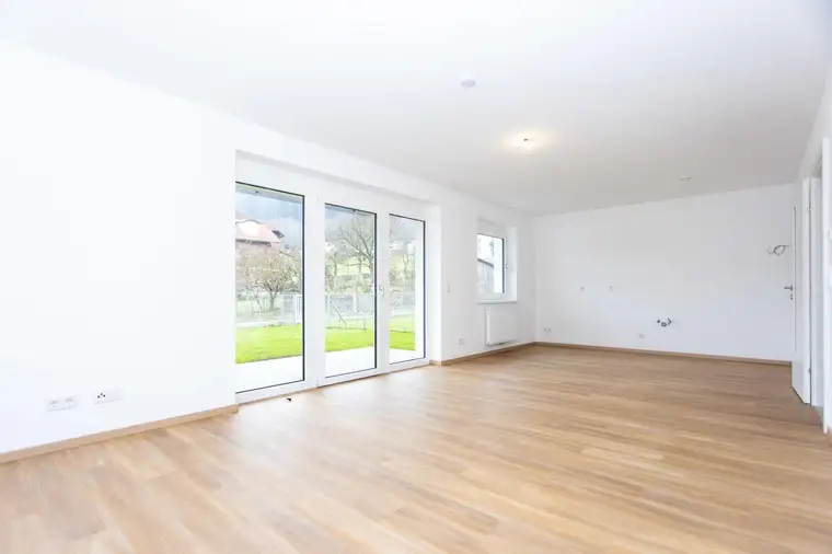 Schöne 3 Zimmer-Gartenwohnung - ideal für Naturliebhaber