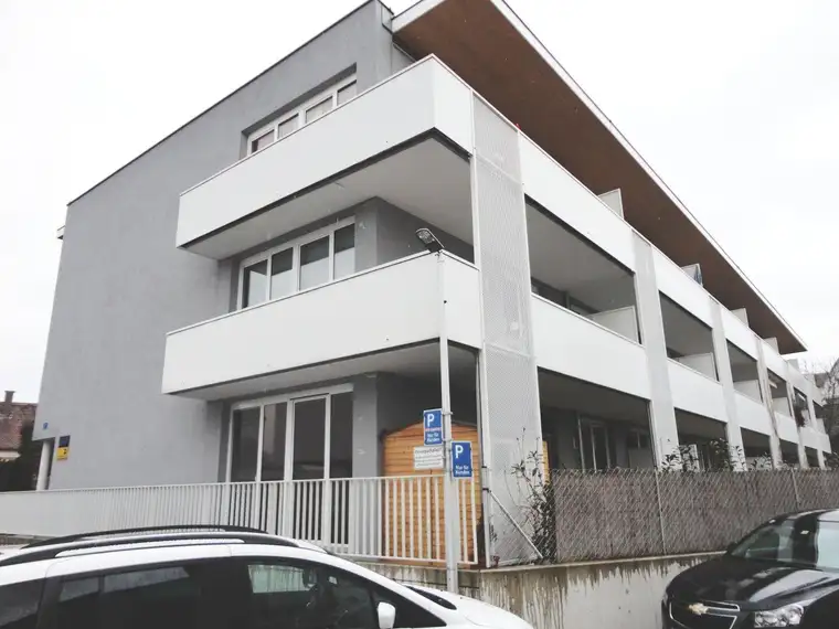 Charmante 3-Zimmer-Wohnung mit Balkon in Seitenstetten