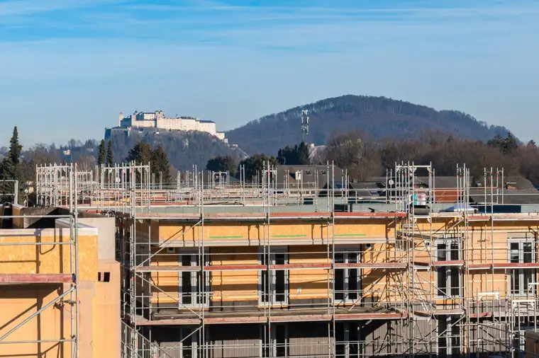 BAURECHT - Haus 5 Top 6 - Wohnen in der Gneisfeldstrasse