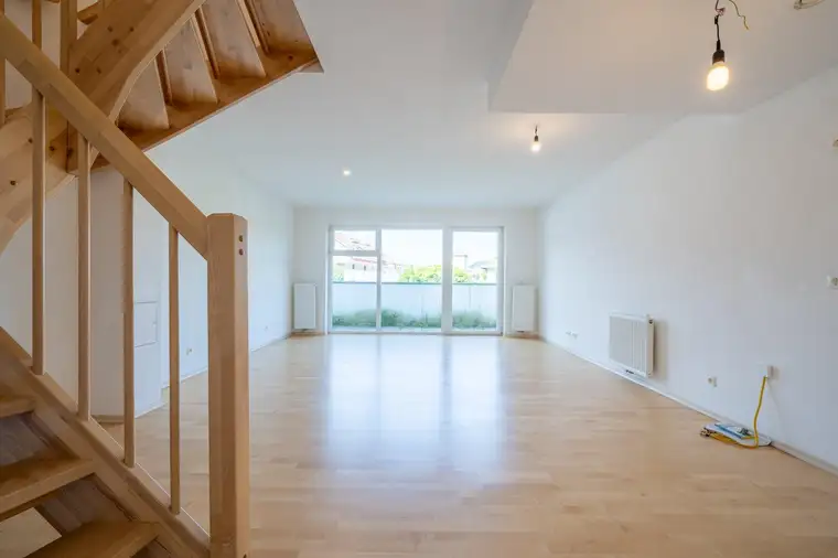 4 Zimmer Maisonettewohnung in Hafnerbach bei St. Pölten – ein Traum für Familien