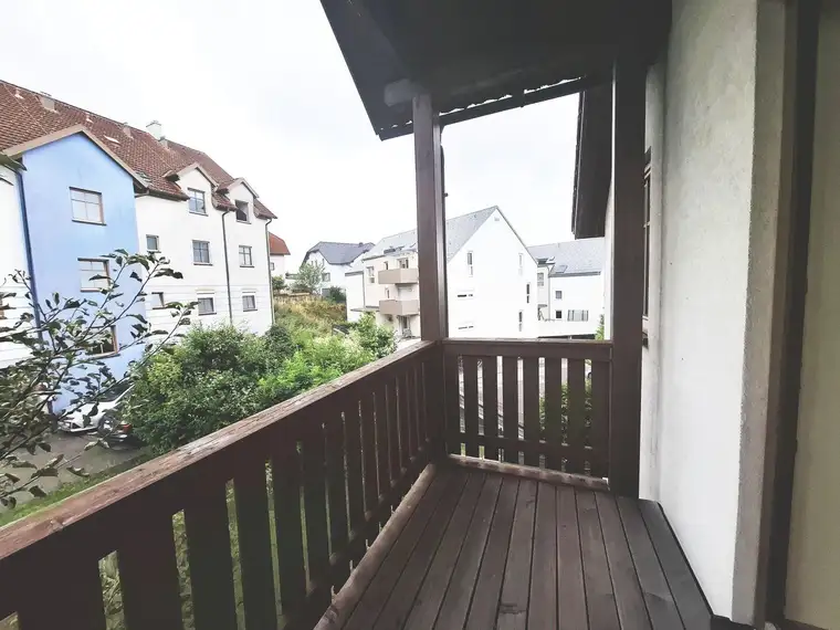 Herrliche 2 Zimmer Dachgeschosswohnung in Behamberg - PROVISIONSFREI