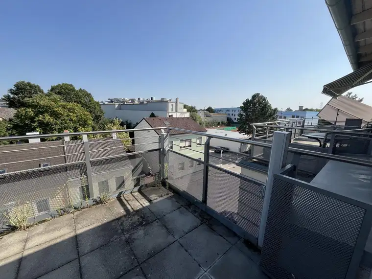 Betreutes Wohnen in Deutsch Wagram – schöne 2 Zimmerwohnung mit Terrasse