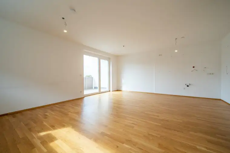Behamberg - traumhafte 3-Zimmerwohnung mit Balkon - Kaufoption