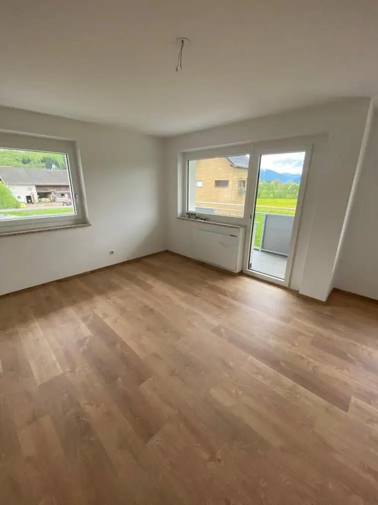 Geräumige 4-Zimmer Wohnung in Tamsweg – Ihr neues Zuhause erwartet Sie!