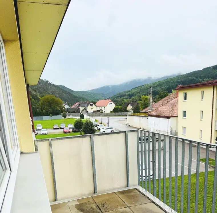 Mayerling (Bezirk Alland) - barrierefreie 2 Zimmerwohnung im Grünen (betreubares Wohnen)