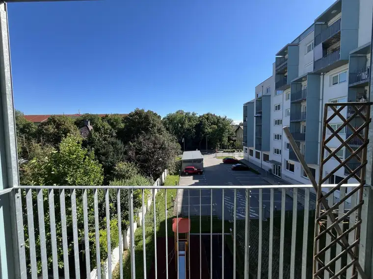 St. Pölten - zentral gelegene 2 Zimmerwohnung mit Balkon