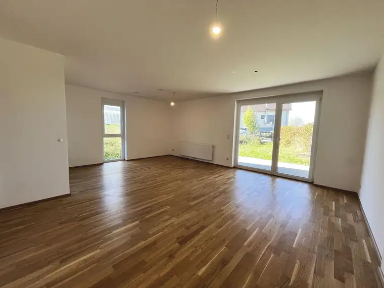 Behamberg - herrliche 3 Zimmer Gartenwohnung