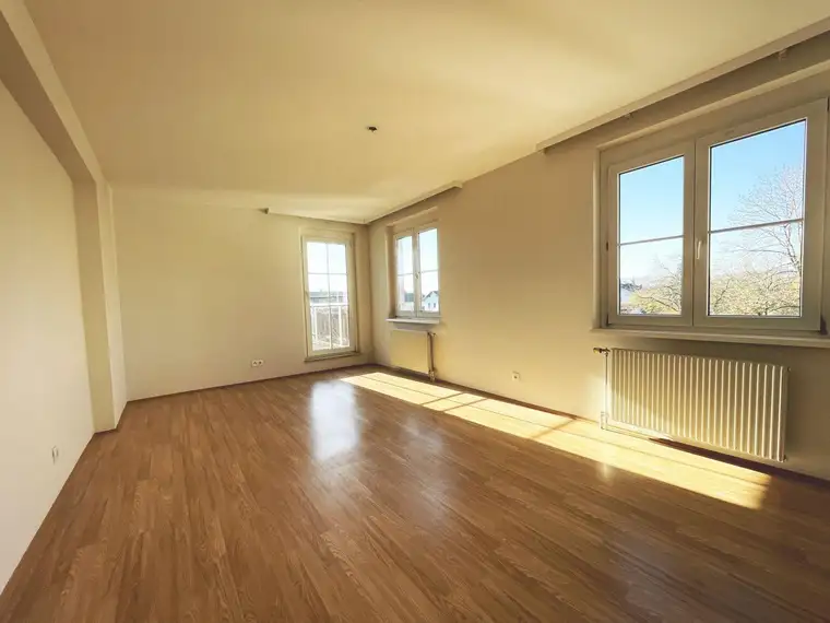 2 Zimmerwohnung mit Balkon in Pöchlarn - perfekt für Pärchen!