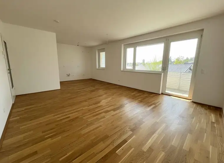 Herrliche 3-Zimmer-Wohnung mit Balkon in Wieselburg